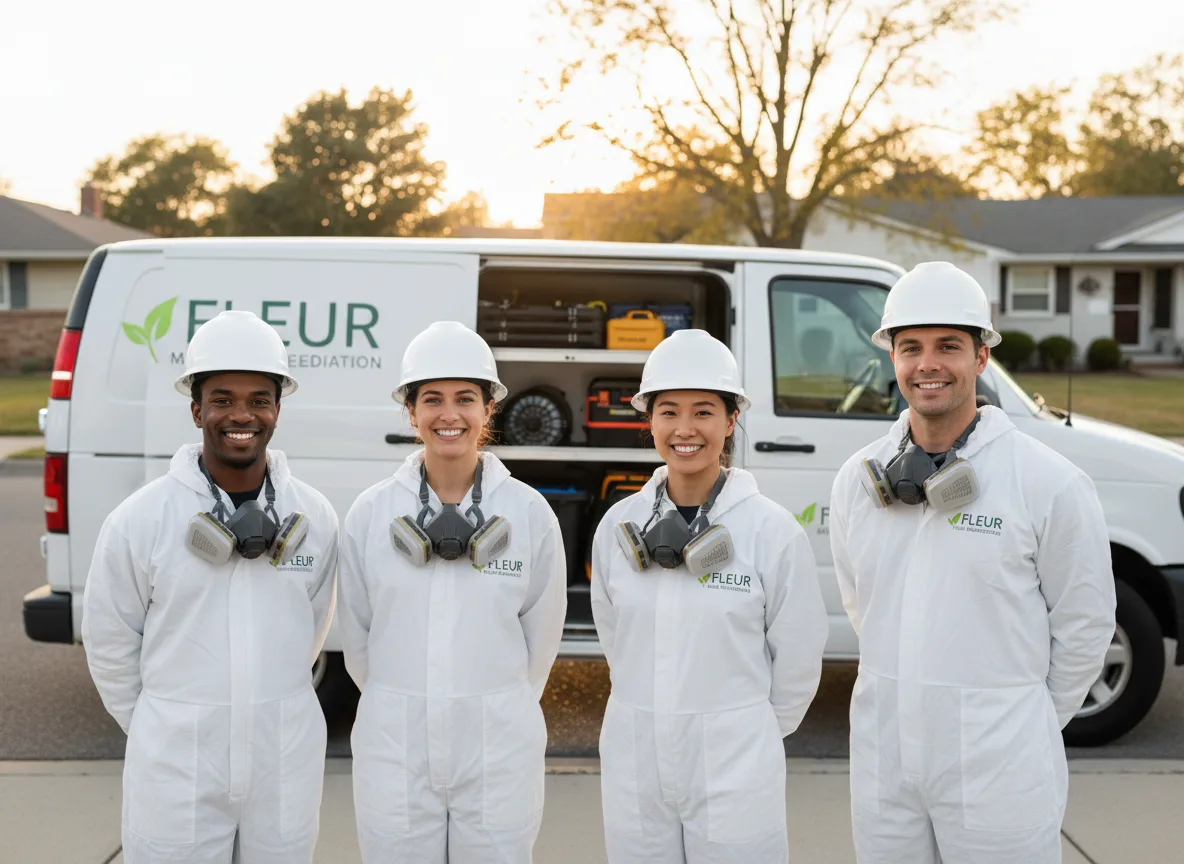 Mold Remediation company in Beverly Hills, CA